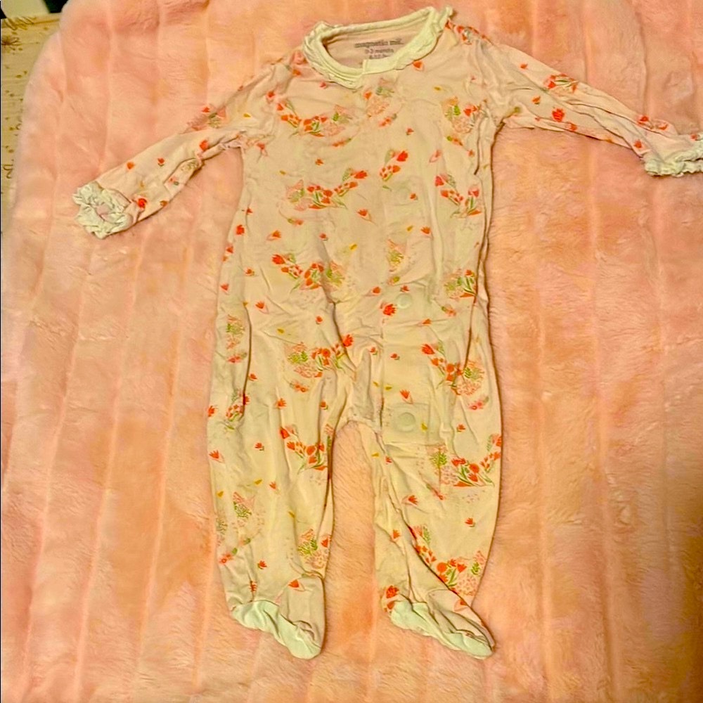 modal magnetic me footie